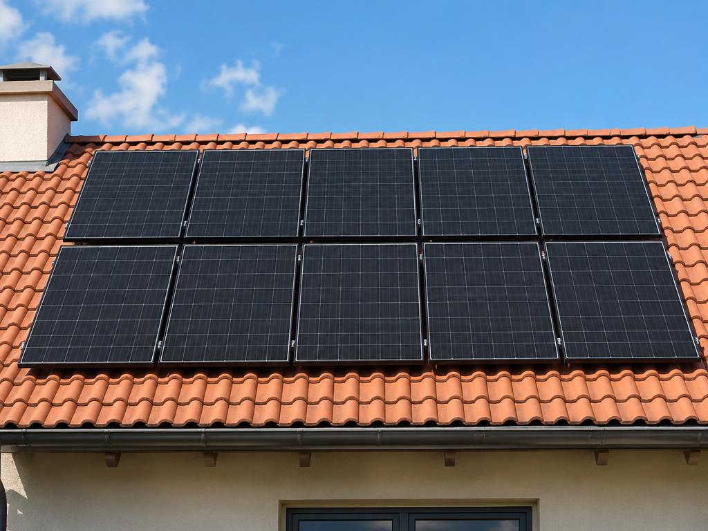 Pack Solar 10 kW