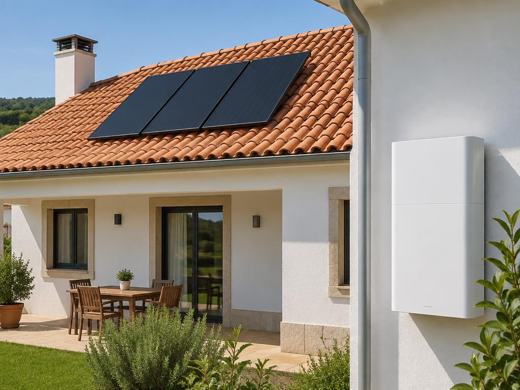 Pack Solar 3 kW + Bateria 5 kWh