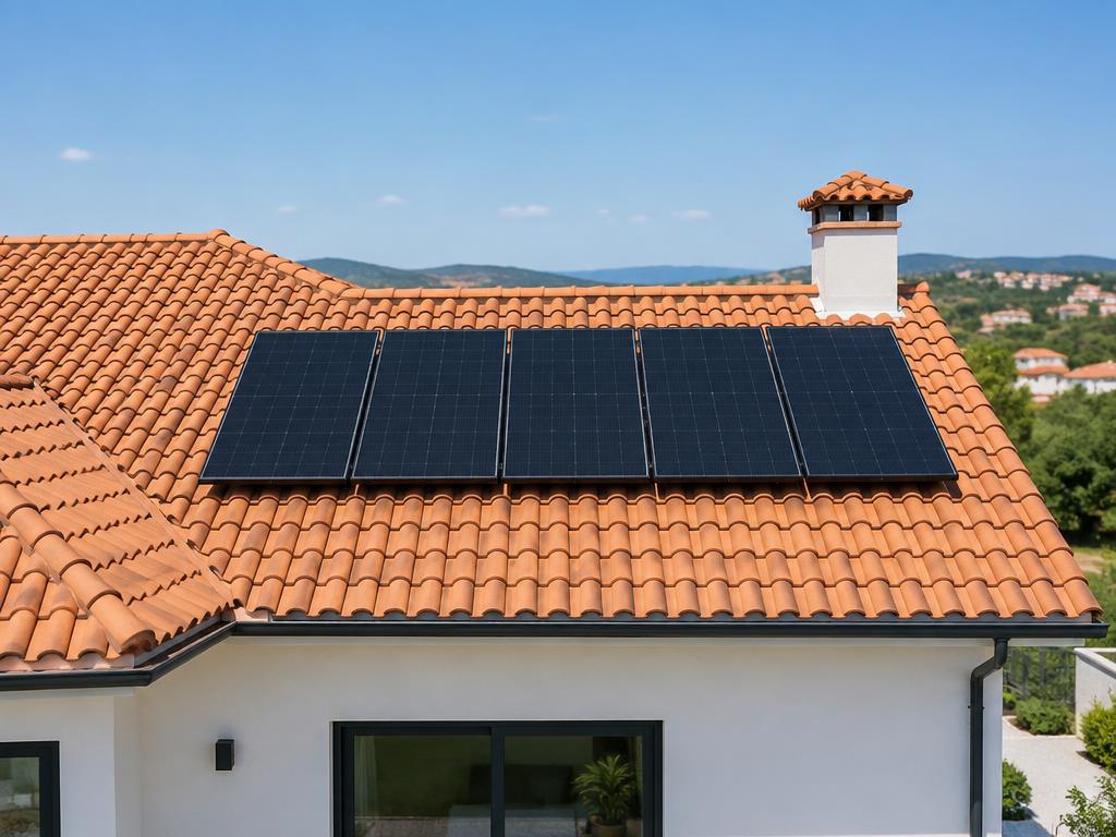 Pack Solar 5 kW