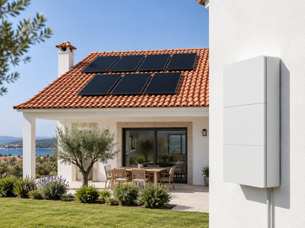 Pack Solar 7 kW + Bateria 10 kWh