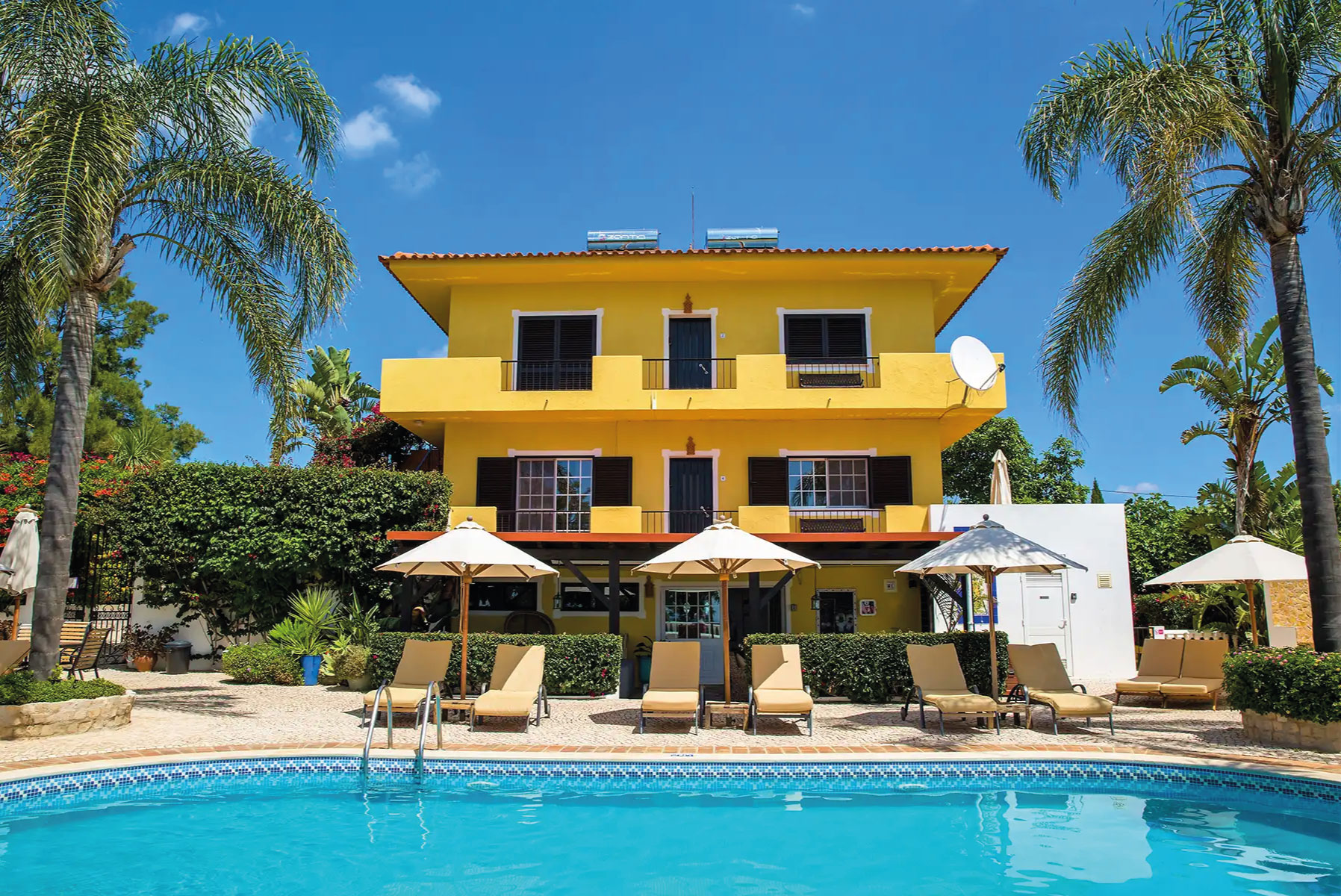 Vila do Ouro Holiday Resort — Albufeira