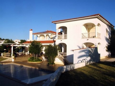 Habitação familiar — Algarve
