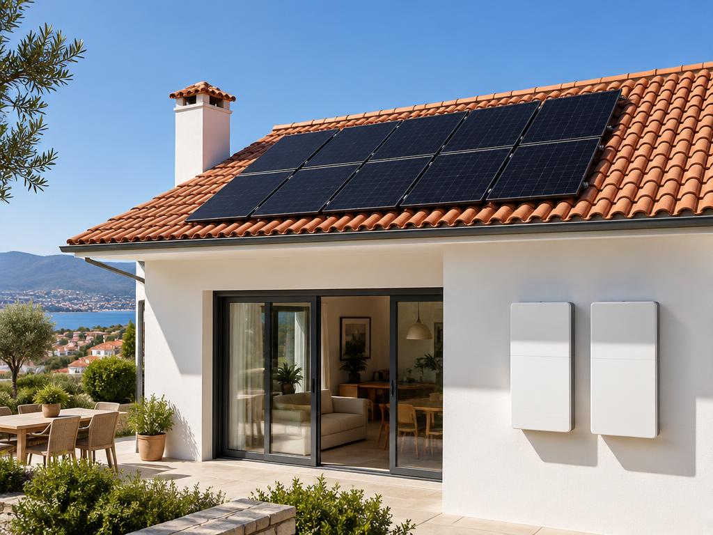 Pack Solar 10 kW + Bateria 16 kWh