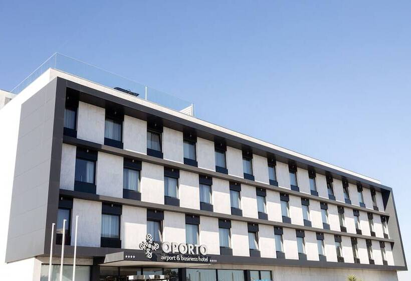 Hotel Oporto Business & Airport — Maia