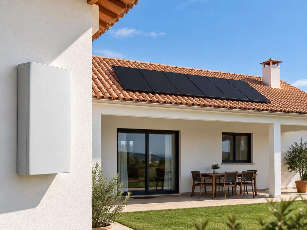 Pack Solar 5 kW + Bateria 10 kWh