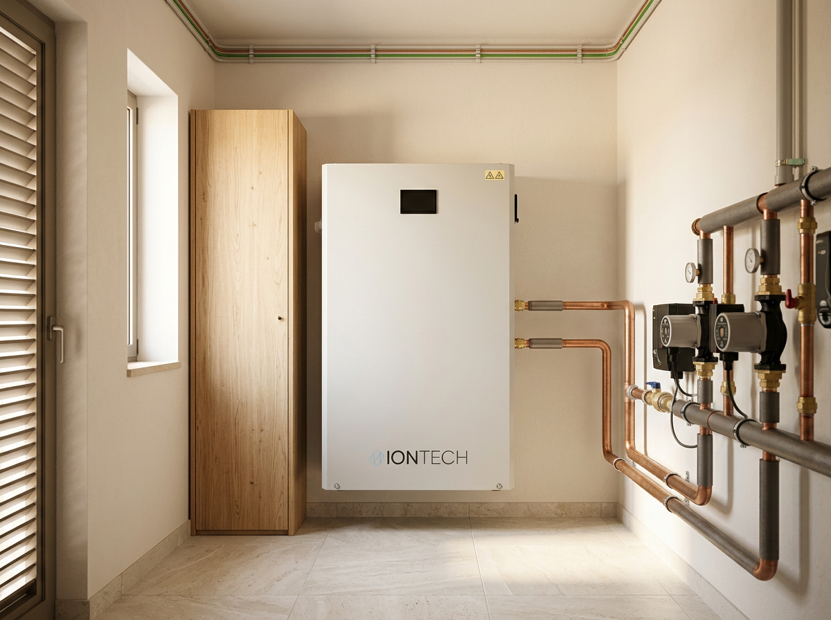 IonTherm 15kW